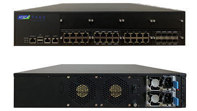 超凡国际与飞腾电力物联网安全联合解决方案