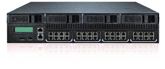 超凡国际HEC-5510至强服务器平台在电力系统安全接入网关中的应用